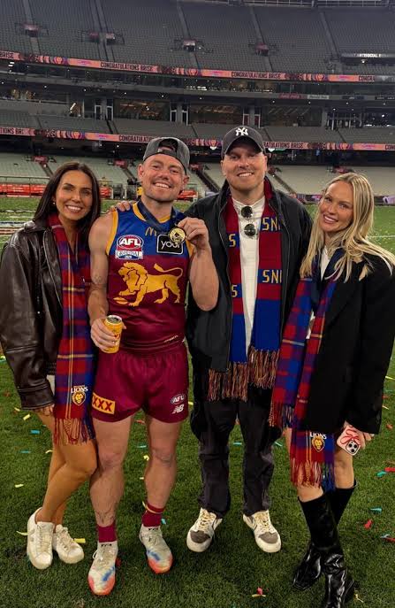 Brisbane cop new Lachie Neale 'distraction they don't need' on eve of finals with Jules Neale and Tess Crosley podcasts | 7NEWS