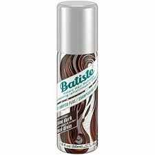 In other words, the struggle of using dry shampoo as a brunette is real. 12 X Batiste Dry Shampoo Divine Dark Mini Travel Size 1 6 Oz For Sale Online Ebay