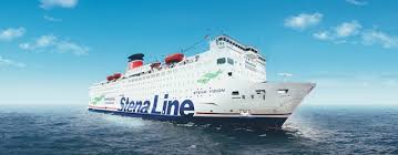 Stena Vision Ferry To Sweden Gdynia Karlskrona