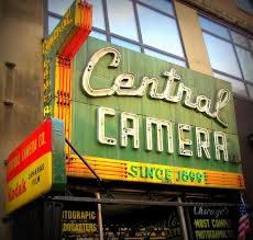 Central camera company is a unique store and probably the only one of its kind in chicago. Chicago Central Camera 2 Photograph By Anita Burgermeister