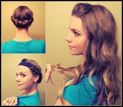 Locken Ohne Lockenstab 10 Ideen Mit Anleitungen Zum Haarstylen Frisuren Tutorials Lockige Frisuren Haare Stylen Haar Styling