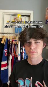 Eric Emanuel Camo Shorts