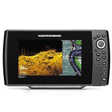 The helix 9 chirp gps g3n features a 9 display with dual spectrum chirp sonar. Humminbird Helix 9x Chirp Mega Di Gps G2n Black Waveinn