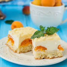 gateau frigo aux abricots rezept dessert ideen aprikosen rezepte