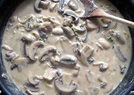 Creamy Mushroom Sauce For Pasta Recipe By Hiroko Liston Cookpad