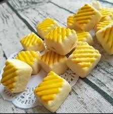 Resepi tart nenas gebu cikgu azlina ina | pineapple tart cookies (mesti cuba!!)resepi tart nenas gulungcredit music : Cara Buat Tart Nenas Kiub Biskut Raya Viral 2019