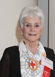 Women veterans bring their experience to the Red Cross