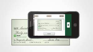 As a datapoint, td bank's mobile app can't read usps mos (although they claim to accept mo deposits via mobile so wu or mg may work). Td Bank Mobile Deposit Commercial App Demo On Vimeo