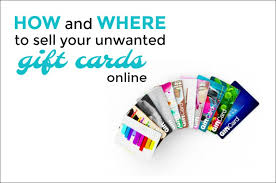 With this option, you simply. Need To Sell Gift Cards Online Here Are 4 Ways To Do It