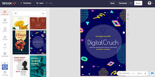 You can use it online or download a desktop version, browsing thousands of free templates uploaded by a team of expert graphic designers. 15 Best Free Graphic Design Software In 2021 Digitalcruch