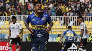 On sofascore livescore you can find all previous everton de viña del mar vs colo colo results sorted by their h2h matches. Everton 4 2 Colo Colo Rubio Marco Un Poker As Chile