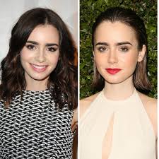 Lily's paternal grandfather was greville philip austin collins (the son of austin george percy collins and phillis/phyllis mary piper). 13 Times Lily Collins Gave Us Major Brow Envy Teen Vogue