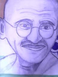 Check spelling or type a new query. Portrait Of Mahatma Gandhi
