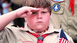 Boy Scouts CEO: Let's build robots, not fires