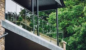 Wholesale glass and supplies offers the largest selection of cut size decorative glass available on the internet. Glass Railing Systems Aquaview Fencing