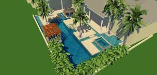 Hal has four different pools on the shore of lake travis. Custom Pools By Lucas Lagoons Pool Design Consultation