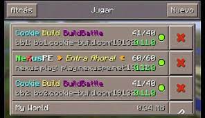 Join the best build battle server for mcpe!\r \r ip: Server Build Battle Minecraft Pe 0 11 1 Video Dailymotion