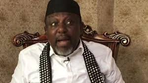 Okorocha also congratulated the apc members in imo state for the victory. Imo State Ndá»‹ Niile Rochas Okorocha Nyere Ala Na Ekwema Crescent Gba Aka Bbc News Igbo