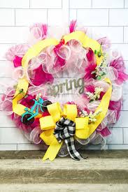 We did not find results for: Diy Spring Wreath Make This Inexpensive Deco Mesh Wreath For Spring