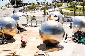 Photos Warriors Chase Center In San Francisco Has Landed