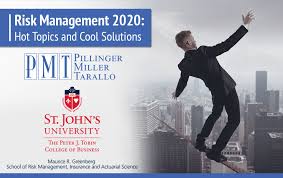 Maybe you would like to learn more about one of these? Pmt Pillinger Miller Tarallo Risk Management 2020 Hot Topics And Cool Solutions Events