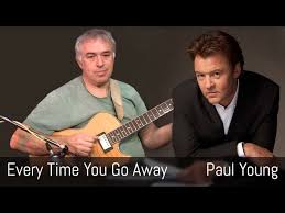 Paul young everytime you go away(tradução). Every Time You Go Away Paul Young Fingerstyle Guitar Lesson Available Youtube