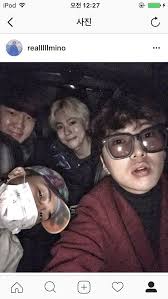 … he has his own style. Instiz G Dragon Comentando En La Foto De Song Mino Kpop Fuss