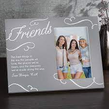 Personalized best friend picture frames. Personalized Sisters Friends Picture Frame