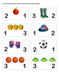 Print your color matching worksheet free printable colors. Math Worksheets Preschool Worksheets Number Matching Worksheet 5 Preschool Math Worksheets Kindergarten Math Worksheets Free Kindergarten Math Worksheets