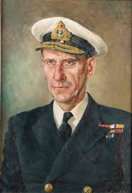 Rear-Admiral Sir Kenneth Alexander Ingleby-Mackenzie, 1892-1961
