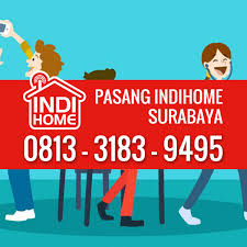 Melayani pemasangan speedy, telepon rumah,setting speedy dan pemesanan modem adls maupun modem wifi untuk area surabaya. Pasang Indihome Surabaya Barat Pasang Indihome Surabaya 0813 3183 9495