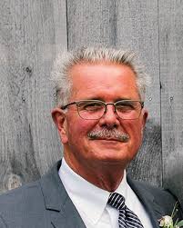 Obituary information for Barry Van Horn