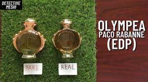 Descubrí la mejor forma de comprar online. Real Or Fake Ep 3 Olympea Edp By Paco Rabanne Youtube