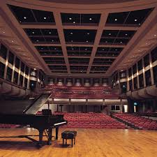Jemison Concert Hall Cas Department Of Music Uab