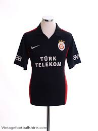 Vastauksena käyttäjille @yellowreddesign, @galatasaray ja. 2011 12 Galatasaray Away Shirt M For Sale