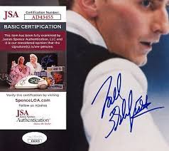 Todd Eldredge Autographed 8x10 Photo Olympic USA Figure Skating JSA