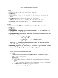 We did not find results for: Contoh Soal Induksi Matematika Kelas 11