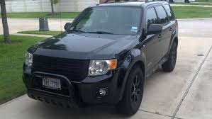 Ford Escape Forums Ford Escape Mercury Mariner Mazda Tribute Ford Maverick View Topic The Raptor G Ford Escape Ford Escape Xlt Ford Escape Accessories