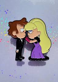 Gravity Falls Mansion Mystery Dipcifica Pacifica Northwest and Dipper Pines  Bow Tie Soft Enamel Pin - Etsy