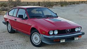 Image result for Light Rattan 1981 Alfa-Romeo