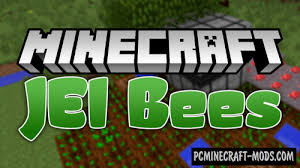 Maybe you would like to learn more about one of these? Jei Bees Mod For Minecraft 1 12 2 1 11 2 1 10 2 Pc Java Mods