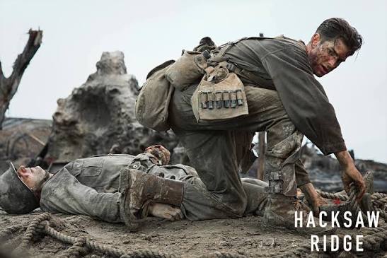 A Missed Opportunity in 'Hacksaw Ridge' | Sojourners