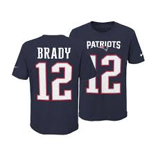 Choose from several designs in nfl tees and shirts from fansedge.com. Nike Nfl New England Patriots Tom Brady Youth Pride Name And Number 3 0 T Shirt Teams From Usa Sports Uk