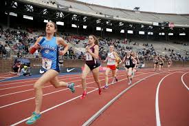 Teams from qualifying for 4x800 c of a updated aug 22, 2019; Penn Relays 2019 All Of Friday S Action At Franklin Field