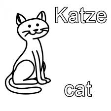 Fuchs is the leading independent supplier of lubricants. Kostenlose Malvorlage Englisch Lernen Ausmalbild Englisch Lernen Katze Cat Zum Ausmalen Englisch Lernen Ausmalen Lernen