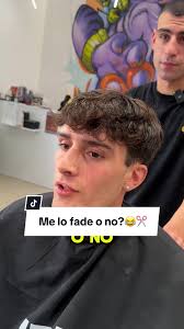 Achieve a Stunning Hairstyle with the Barbershop Fade