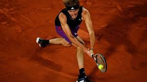 Conozca las noticias de alex zverev en colombia y el mundo. French Open Alexander Zverev Spielt Sich In Den Favoritenkreis Web De