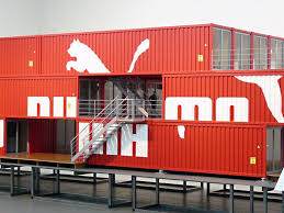 Container Architecture At Nrw Forum Dusseldorf Architecture Container Architecture Shipping Container Architecture