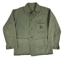 40s USMC P47 カバーオール HBT ヘリンボーン 海兵隊