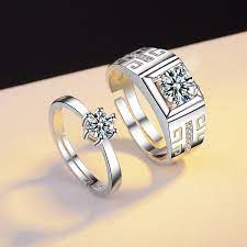 .sebagai cincin zakar direka khas oleh dr ismail tambi bertujuan untuk lelaki tahan lebih lama. Cincin Pasangan Untuk Pria Dan Wanita Cincin Kawin Cincin Pria Shopee Malaysia